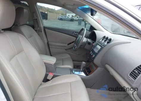 2009 Nissan Altima 2.5 S from USA, damaged, VIN 1N4AL21EX9N462556